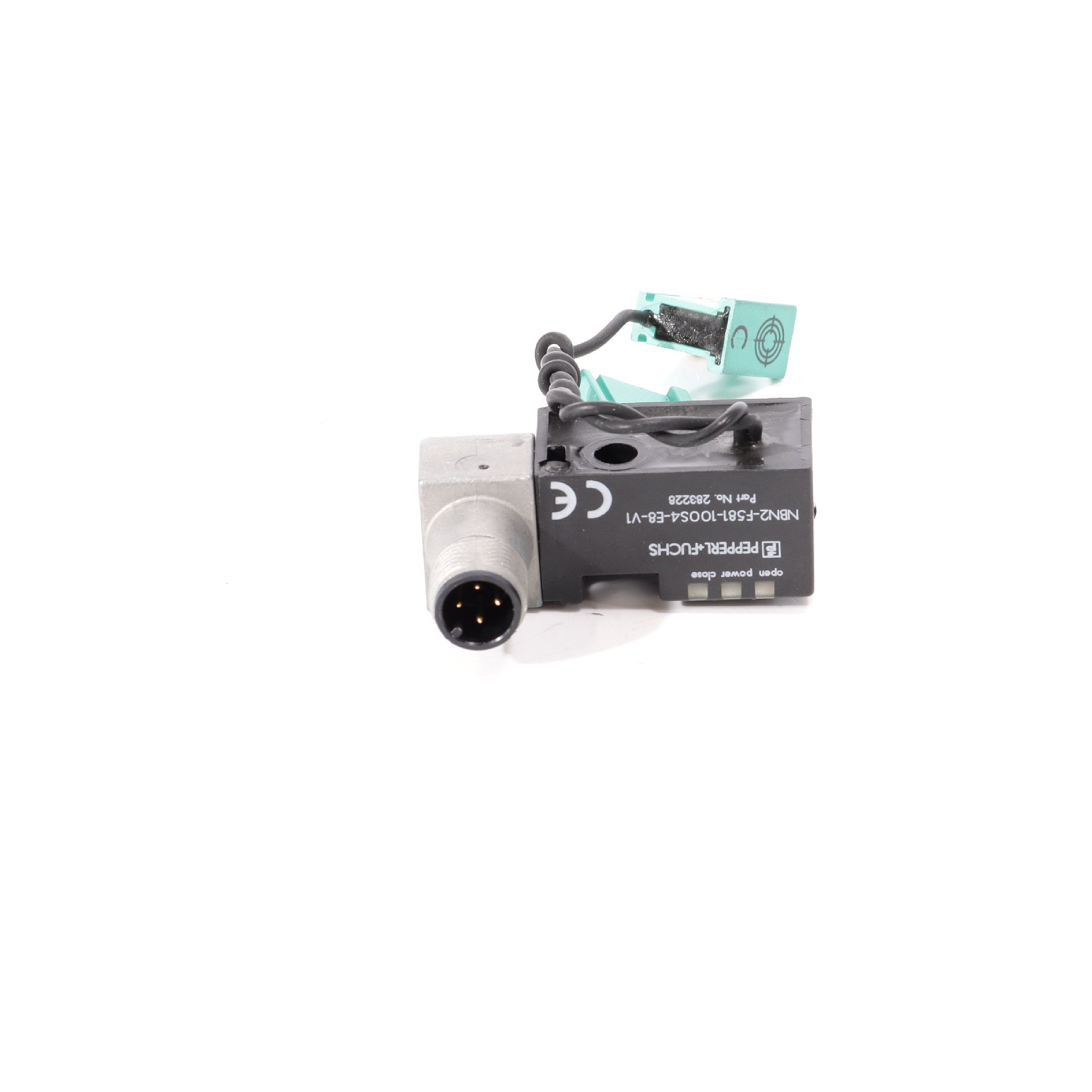 Inductive sensor  New